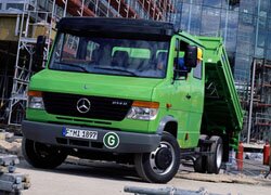 Mercedes-Benz Vario Cab Truck